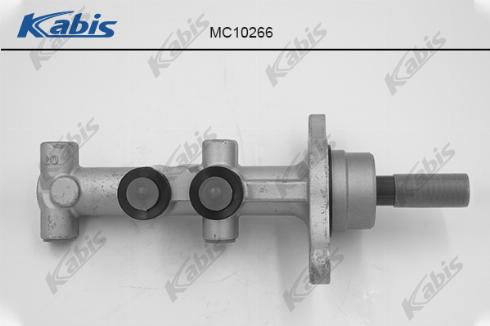 KABIS MC10266 - Головний гальмівний циліндр avtolavka.club