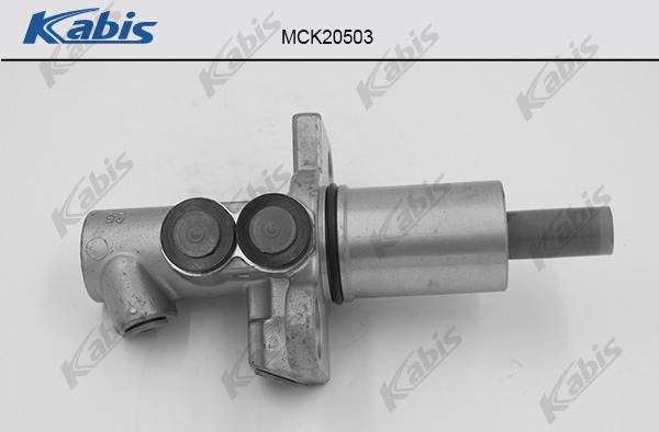 KABIS MCK20503 - Головний гальмівний циліндр avtolavka.club