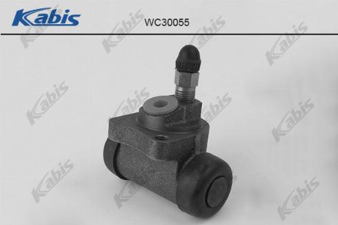 KABIS WC30055 - Колісний гальмівний циліндр avtolavka.club