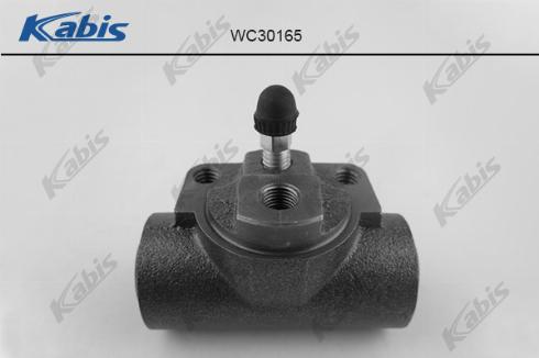KABIS WC30165 - Колісний гальмівний циліндр avtolavka.club