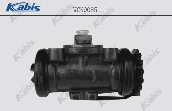 KABIS WCK90851 - Колісний гальмівний циліндр avtolavka.club