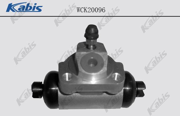 KABIS WCK20096 - Колісний гальмівний циліндр avtolavka.club