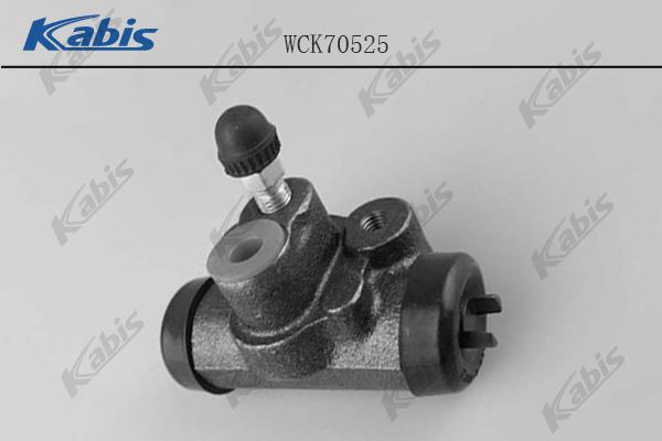 KABIS WCK70525 - Колісний гальмівний циліндр avtolavka.club
