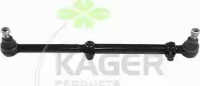 Kager 410205 - Поздовжня рульова тяга avtolavka.club
