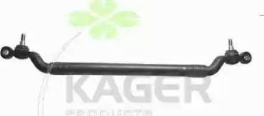 Kager 410211 - Поперечна рульова тяга avtolavka.club