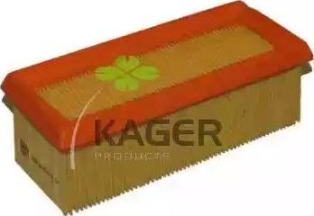 Kager 12-0007 - Повітряний фільтр avtolavka.club