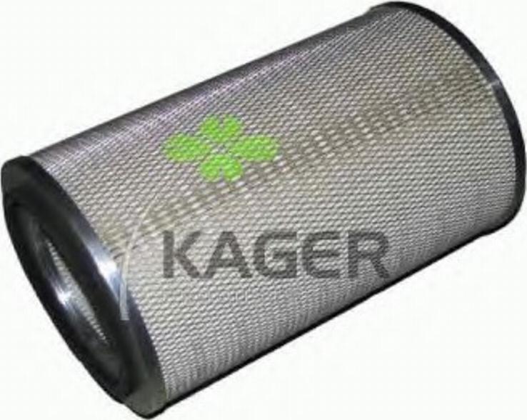 Kager 12-0340 - Повітряний фільтр avtolavka.club