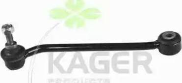 Kager 850084 - Тяга / стійка, стабілізатор avtolavka.club