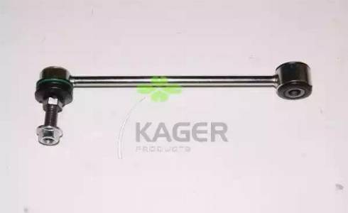 Kager 850862 - Тяга / стійка, стабілізатор avtolavka.club