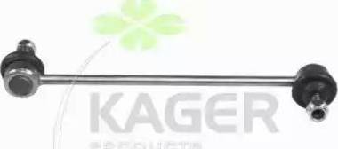 Kager 850287 - Тяга / стійка, стабілізатор avtolavka.club