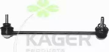 Kager 850276 - Тяга / стійка, стабілізатор avtolavka.club