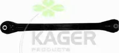 Kager 870904 - Тяга / стійка, підвіска колеса avtolavka.club