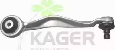 Kager 870277 - Важіль незалежної підвіски колеса avtolavka.club