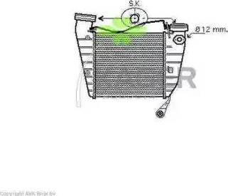Kager 314051 - Интеркулер avtolavka.club