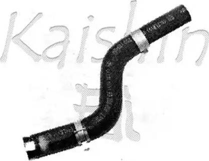 Kaishin 96566200 - Радіатор, охолодження двигуна avtolavka.club