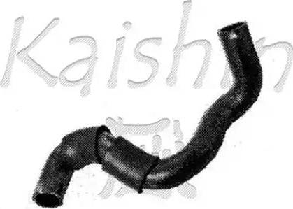 Kaishin 96314173 - Радіатор, охолодження двигуна avtolavka.club