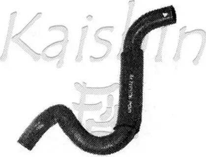 Kaishin 96314172 - Радіатор, охолодження двигуна avtolavka.club