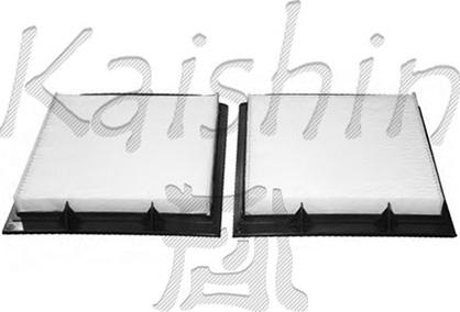 Kaishin A20099 - Фільтр, повітря у внутрішній простір avtolavka.club