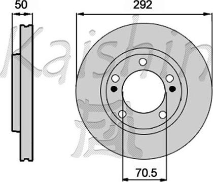 Brembo MDC2134 - Гальмівний диск avtolavka.club