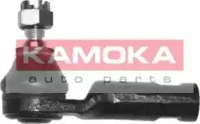 Kamoka 9941033 - Наконечник рульової тяги, кульовий шарнір avtolavka.club