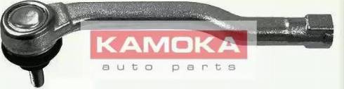 Kamoka 9941134 - Наконечник рульової тяги, кульовий шарнір avtolavka.club