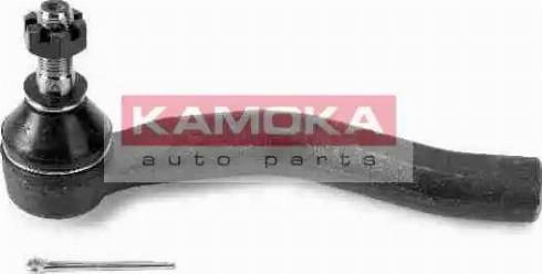 Kamoka 9953634 - Наконечник рульової тяги, кульовий шарнір avtolavka.club