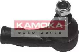 Kamoka 993139 - Наконечник рульової тяги, кульовий шарнір avtolavka.club