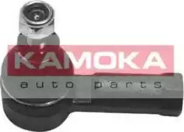 Kamoka 993730 - Наконечник рульової тяги, кульовий шарнір avtolavka.club