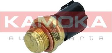 Kamoka 4090021 - Термовимикач, вентилятор радіатора / кондиціонера avtolavka.club
