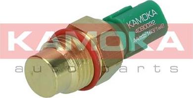 Kamoka 4090022 - Термовимикач, вентилятор радіатора / кондиціонера avtolavka.club