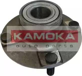 Kamoka 5500020 - Комплект підшипника маточини колеса avtolavka.club