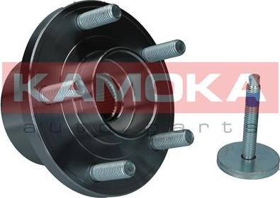 Kamoka 5500143 - Комплект підшипника маточини колеса avtolavka.club