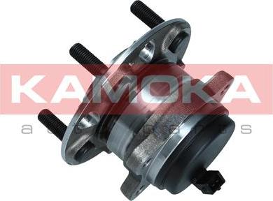 Kamoka 5500280 - Комплект підшипника маточини колеса avtolavka.club