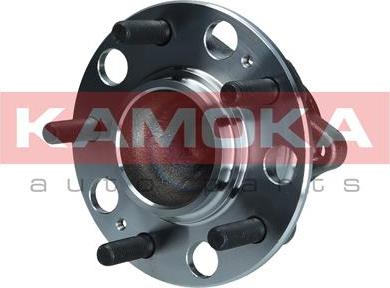 Kamoka 5500280 - Комплект підшипника маточини колеса avtolavka.club