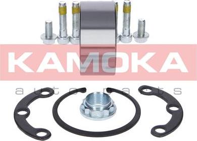 Kamoka 5600064 - Комплект підшипника маточини колеса avtolavka.club