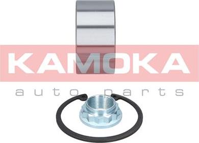 Kamoka 5600084 - Комплект підшипника маточини колеса avtolavka.club