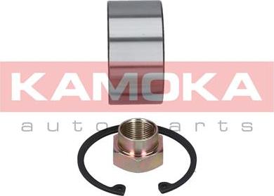 Kamoka 5600020 - Комплект підшипника маточини колеса avtolavka.club