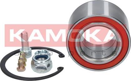 Kamoka 5600071 - Комплект підшипника маточини колеса avtolavka.club