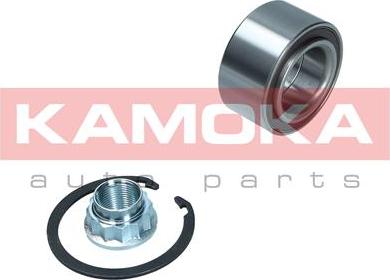 Kamoka 5600115 - Комплект підшипника маточини колеса avtolavka.club