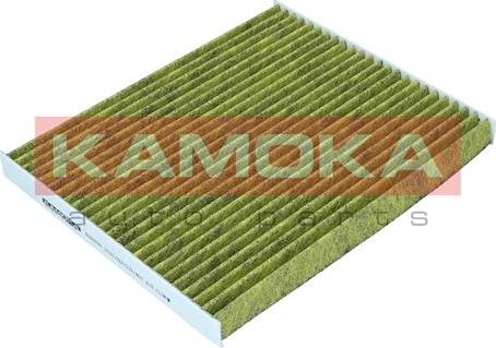 Kamoka 6080099 - Фільтр, повітря у внутрішній простір avtolavka.club