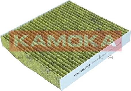 Kamoka 6080091 - Фільтр, повітря у внутрішній простір avtolavka.club