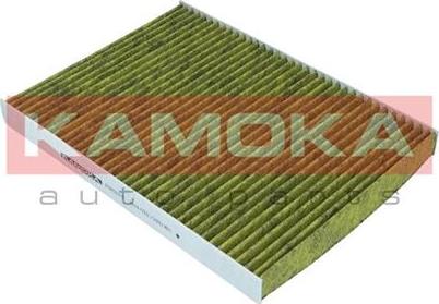 Kamoka 6080001 - Фільтр, повітря у внутрішній простір avtolavka.club