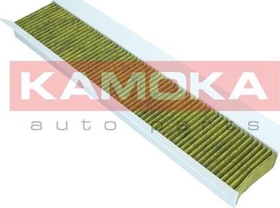 Kamoka 6080019 - Фільтр, повітря у внутрішній простір avtolavka.club