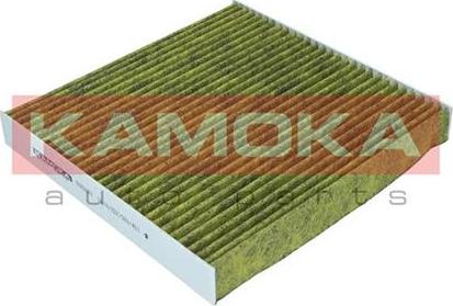 Kamoka 6080087 - Фільтр, повітря у внутрішній простір avtolavka.club