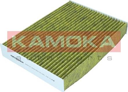 Kamoka 6080127 - Фільтр, повітря у внутрішній простір avtolavka.club