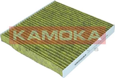 Kamoka 6080171 - Фільтр, повітря у внутрішній простір avtolavka.club