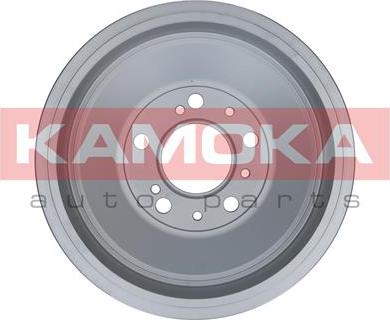 Kamoka 104017 - Гальмівний барабан avtolavka.club