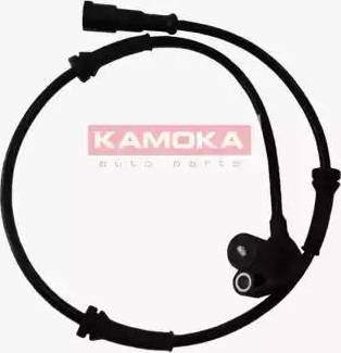 Kamoka 1060463 - Датчик ABS, частота обертання колеса avtolavka.club