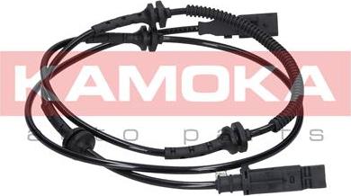 Kamoka 1060098 - Датчик ABS, частота обертання колеса avtolavka.club