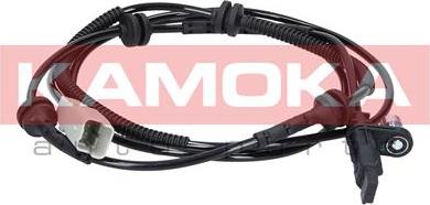 Kamoka 1060101 - Датчик ABS, частота обертання колеса avtolavka.club